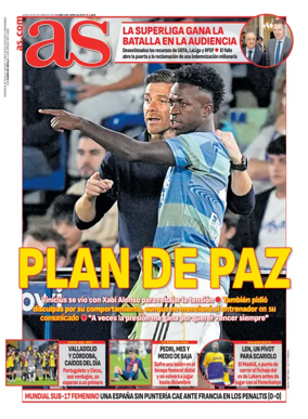 Cover of AS (Sevilla)