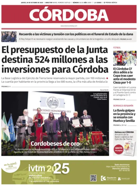 Cover of Córdoba