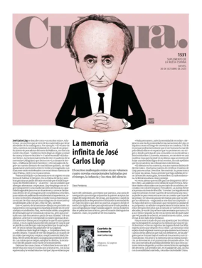 Cover of Cultura | La Nueva España