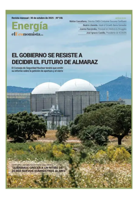 Cover of El Economista Energia