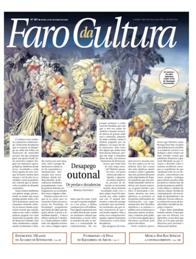 Cover of Faro Cultura