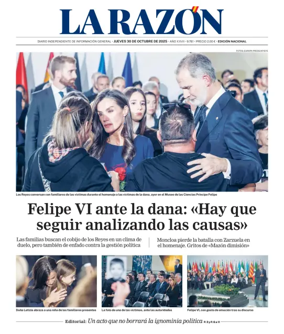 Cover of La Razon (Nacional)