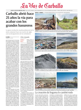 Cover of Carballo local