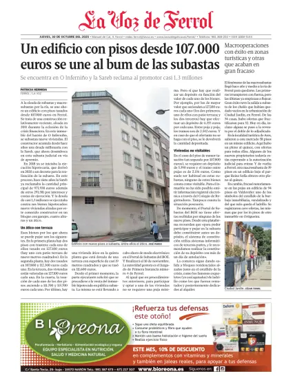 Cover of Ferrol local