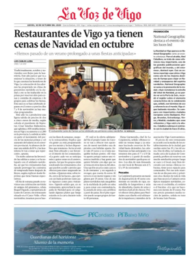 Cover of Vigo local