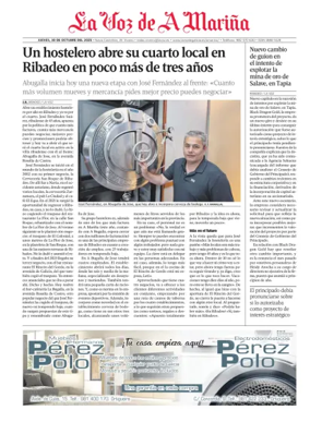 Cover of Viveiro local
