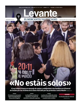 Cover of Levante EMV