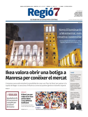 Cover of Regio7