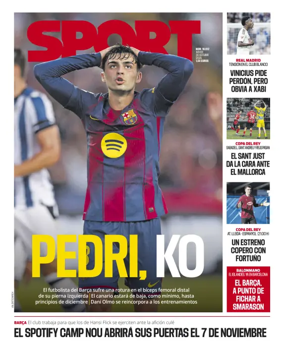 Cover of Sport