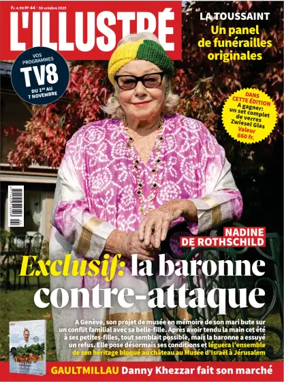 Cover of L'Illustré