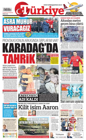 Cover of Turkiye