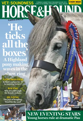 Cover of Horse & Hound