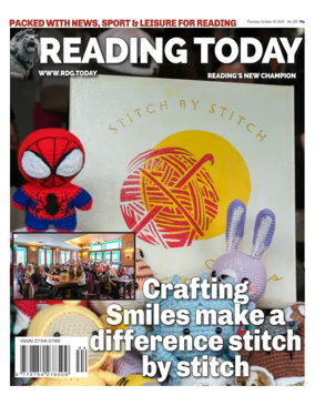 Cover of Reading Today