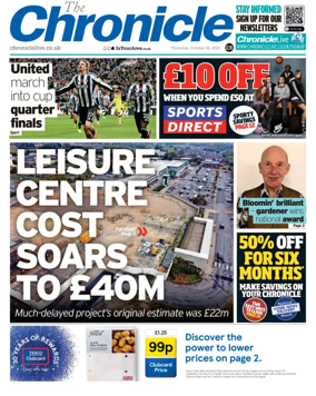 Cover of The Chronicle