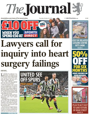 Cover of The Journal