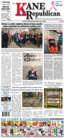 Cover of Kane Republican