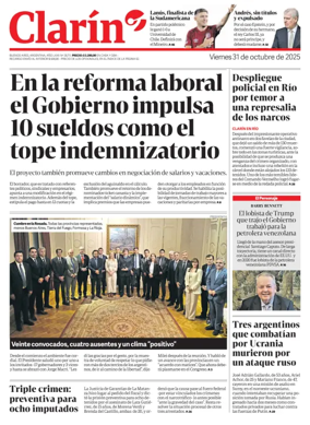 Cover of Clarin