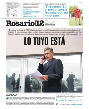 Cover of Rosario 12