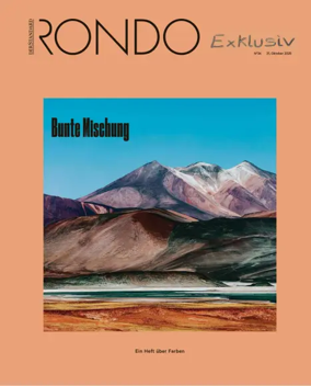 Cover of RONDO Exclusiv