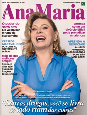 Cover of Ana Maria