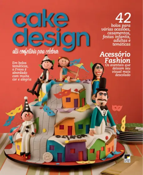 Cover of Cake Design
