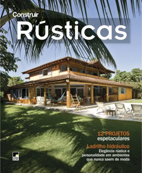 Cover of Casas Rústicas