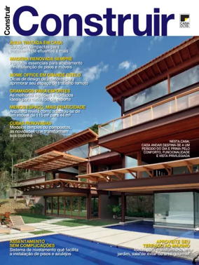 Cover of Construir