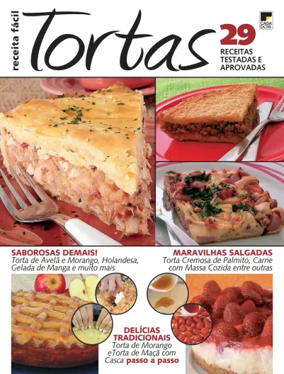 Cover of Receita Fácil