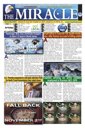 Cover of The Miracle