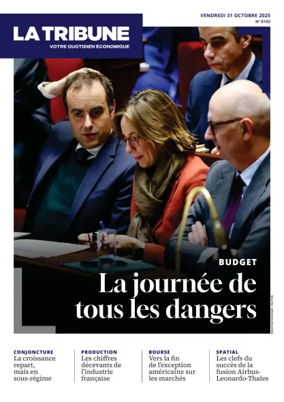 Cover of La Tribune