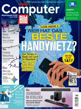 Cover of Computer BILD
