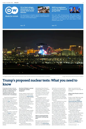 Cover of Deutsche Welle (English edition)