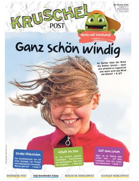 Cover of Kruschelpost