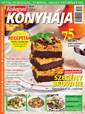 Cover of Kiskegyed Konyhaja
