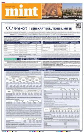 Cover of Mint Ahmedabad