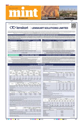 Cover of Mint Chennai