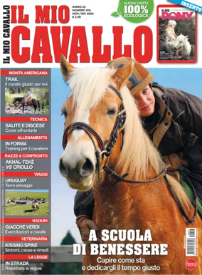 Cover of Il Mio Cavallo