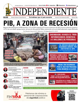 Cover of El Independiente