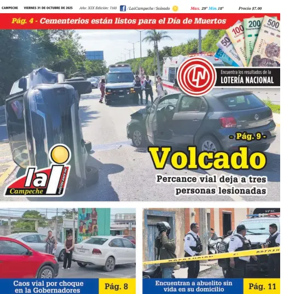 Cover of La i Campeche