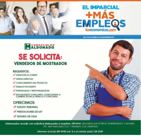 Cover of Mas Empleos