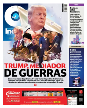 Cover of Reporte Indigo Guadalajara