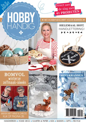 Cover of HobbyHandig