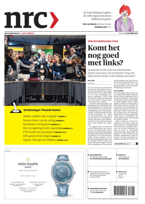 Cover of NRC