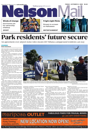 Cover of Nelson Mail