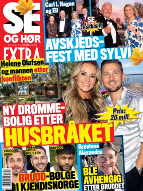 Cover of Se og Hør Extra