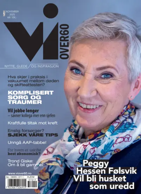 Cover of Vi over 60