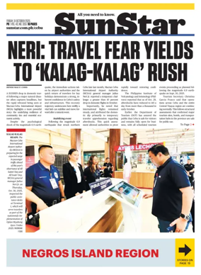 Cover of Sun.Star Cebu