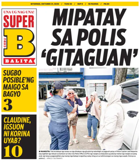 Cover of SuperBalita Cebu