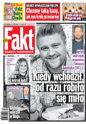 Cover of Fakt