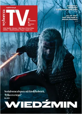 Cover of Gazeta Telewizyjna